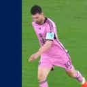 Image d'aperçu pour La passe décisive de Messi en quarts de finale de C1 de la Concacaf