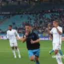 Pratinjau gambar untuk Gol dan assist backheel Luis Suárez menangkan Grêmio atas Cruzeiro