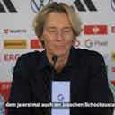 Vorschaubild für Martina Voss-Tecklenburg äußert sich zum frühen WM-Aus der DFB-Frauen
