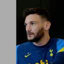 Preview image for Lloris returns to Spurs' work after his injury