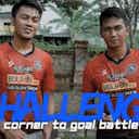 Preview image for CHALLENGE: Corner To Goal Battle, Bagas vs Rizky Dwi