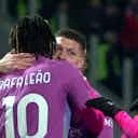 Pratinjau gambar untuk Super-sub Jovic Amankan Kemenangan Comeback Milan di Frosinone