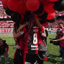 Preview image for Newell's Old Boys honour Pablo Pérez for reaching 200 appearances