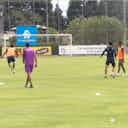 Vorschaubild für Independiente del Valle’s game in training