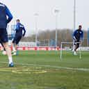 Preview image for Schalke stars train during international break