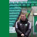 Anteprima immagine per Rodgers parla ai giocatori del Celtic prima di iniziare la preparazione alla Lazio