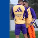 Vorschaubild für Hohe Intensität im Real-Training, da im Spiel gegen Cádiz der LaLiga-Titel gesichert werden könnte