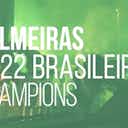 Preview image for Palmeiras crowned 2022 Brasileirao champions