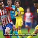 Imagem de visualização para Sancho elogia força defensiva do Atlético de Madrid, mas confia no Borussia Dortmund