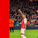 Anteprima immagine per La festa scatenata dell'Arsenal dopo la vittoria ai rigori negli ottavi di Champions League