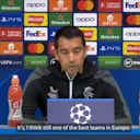Preview image for Gio van Bronckhorst: 'We're ready for the best version of Liverpool'