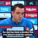 Preview image for Xavi lays out Dembele ultimatum in contract saga
