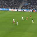 Imagem de visualização para Monaco marca em contra-ataque após expulsão contra o Olympique de Marseille