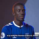 Image d'aperçu pour Première interview d'Idrissa Gueye après son retour à Everton