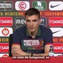 Vorschaubild für João Palhinha über seinen gescheiterten Bayern-Transfer: 'Es hat mich sehr getroffen'