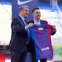Image d'aperçu pour Xavi célèbre ses deux ans sur le banc du Barça