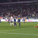 Pratinjau gambar untuk Pitchside: Leonardo Gil’s increíble goal vs Everton