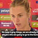 Preview image for Spain ‘ready and eager’ for Women’s Euro 2022 - Paredes