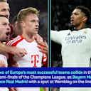 Preview image for Bayern Munich v Real Madrid – Clash of Champions League heritage