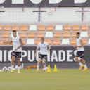 Vorschaubild für International players rejoin Valencia squad in training