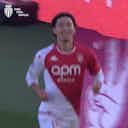 Pratinjau gambar untuk Gol Kilat Minamino Menangkan Monaco Atas Montpellier