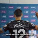 Imagen de vista previa para Las primeras palabras de Daniel Muñoz como jugador del Crystal Palace