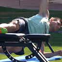 Preview image for Lo Celso’s first training back at Villarreal