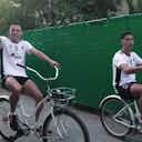 Pratinjau gambar untuk Gignac dan Thauvin Naik Sepeda Bersama Skuad Tigres