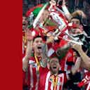 Imagem de visualização para Athletic Bilbao é campeão da Copa do Rei; veja a festa