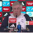 Preview image for Ancelotti backs Vinicius Jr. and Bellingham to win the Ballon d'Or