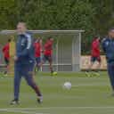 Anteprima immagine per L'Ajax si allena in vista del Napoli