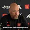 Preview image for Erik ten Hag on transfer window speculations: 'It's a joke'