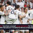 Preview image for Breaking News - Real Madrid win LaLiga title