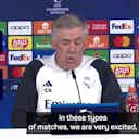 Preview image for Ancelotti wants Real to produce another 'magical' night in Madrid
