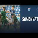 Preview image for Samenvatting PEC Zwolle – sc Heerenveen | Oefenwedstrijd