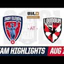 Preview image for HIGHLIGHTS | Indy Eleven @ Loudoun United FC - August 18, 2021