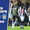 Preview image for Highlights | Dale 1-1 Colchester United
