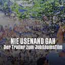 Preview image for "Nie usenand gah" - der Trailer zum Jubiläumsfilm