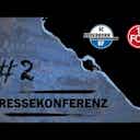 Preview image for Pressekonferenz vor dem Spiel gegen den 1. FC Nürnberg