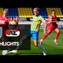 Vorschaubild für Highlights RKC Waalwijk - AZ | Eredivisie