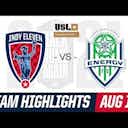 Preview image for HIGHLIGHTS | Indy Eleven vs. OKC Energy FC - Aug. 14, 2021