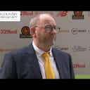 Preview image for Gary Johnson | Post Match | TUFC 0 - 4 Woking