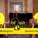 Preview image for Jude Bellingham vs. Gio Reyna | Who knows more? - BVB-Challenge