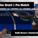 Preview image for Peter Grant | Match Preview | 19/08/2021