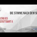 Vorschaubild für löwen.tv • Stimme nach dem Spiel | KSV Hessen Kassel - VFB Stuttgart II