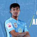 Preview image for Apuia Ralte | First Club Interview | Mumbai City FC