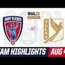 Preview image for HIGHLIGHTS | Indy Eleven @ FC Tulsa - August 4, 2021