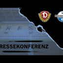 Imagem de visualização para Pressekonferenz nach dem DFB-Pokalspiel gegen Dynamo Dresden