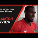 Preview image for Interview | Dominic Poleon after Tonbridge hat-trick | 14.08.2021