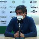 Preview image for Conferencia de prensa de Javier Sanguinetti luego del partido ante Talleres
